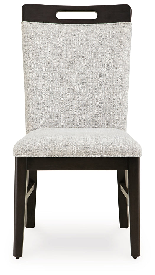 Neymorton 9-Pc Dining Set