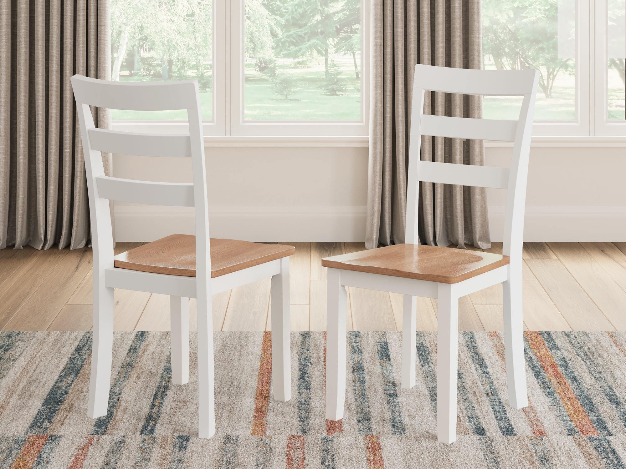 Gesthaven 3-Pc Dining Set