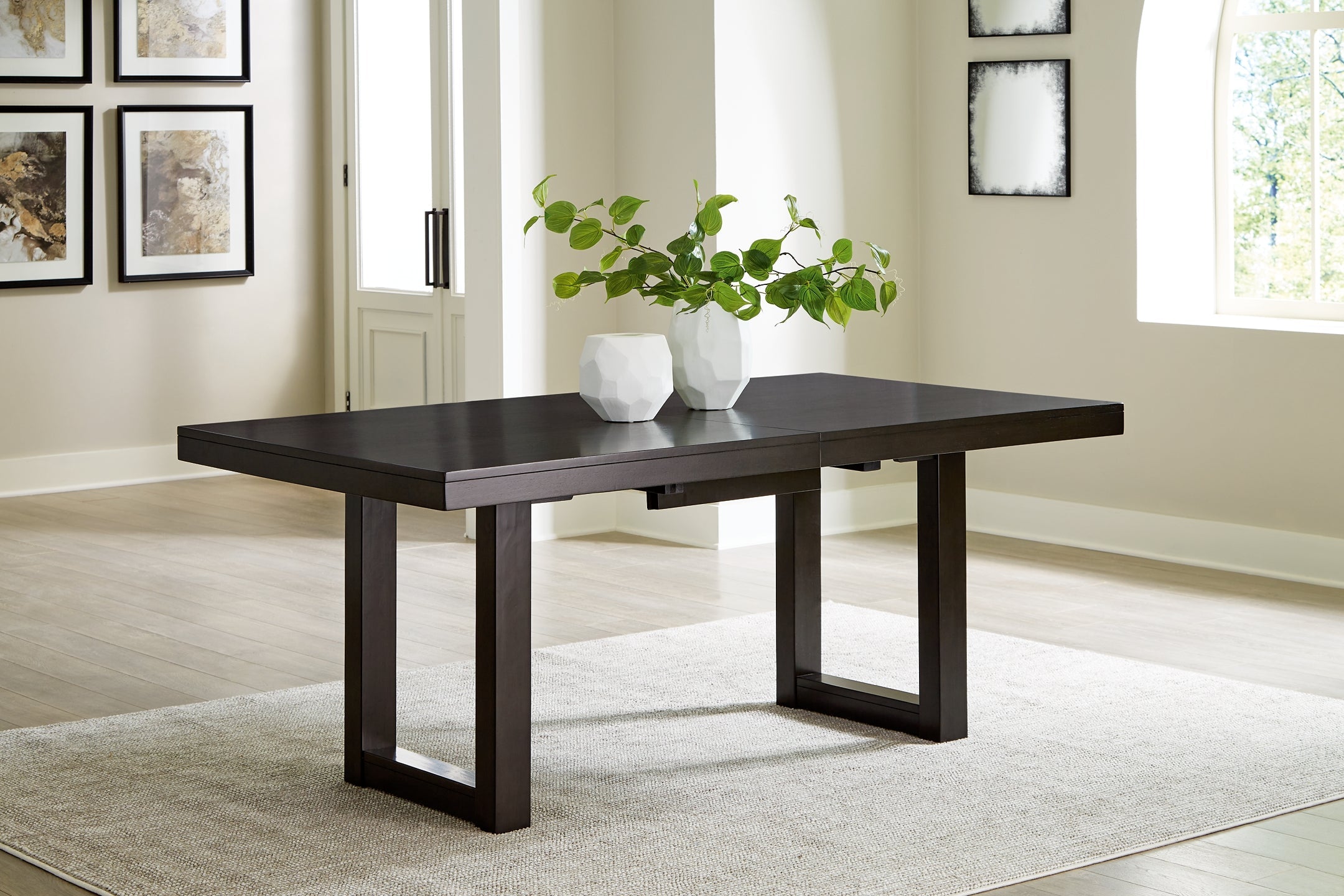 Neymorton 9-Pc Dining Set