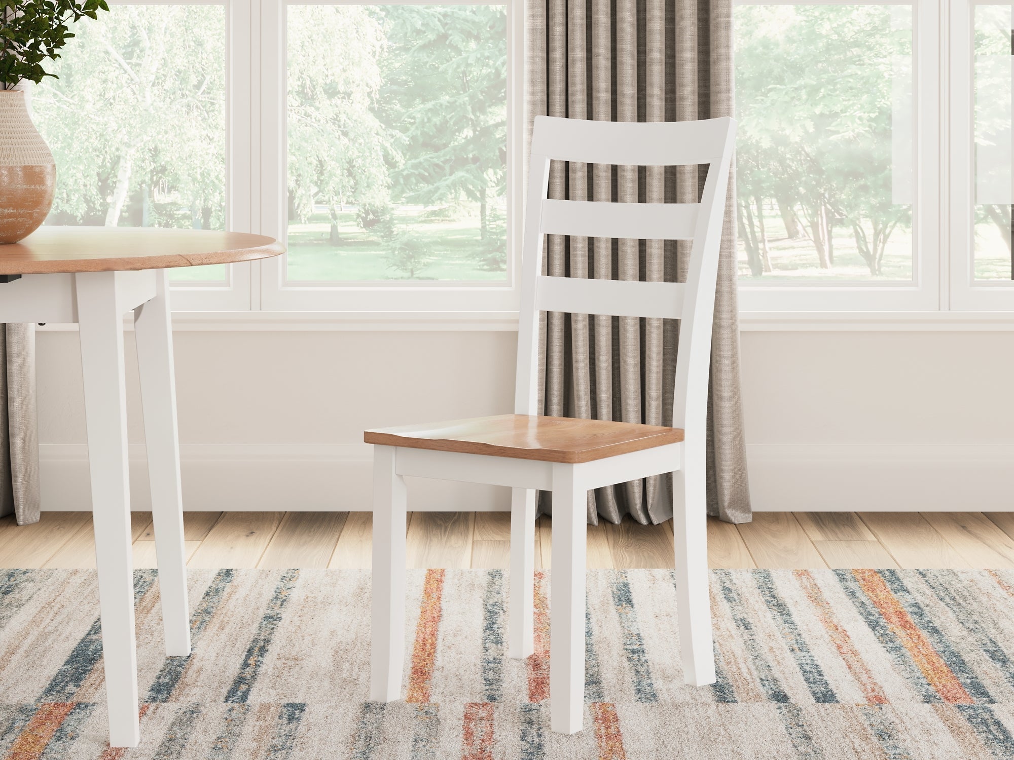 Gesthaven 3-Pc Dining Set