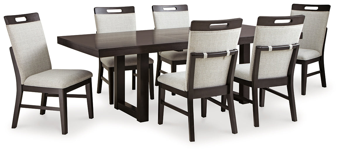 Neymorton 7-Pc Dining Set