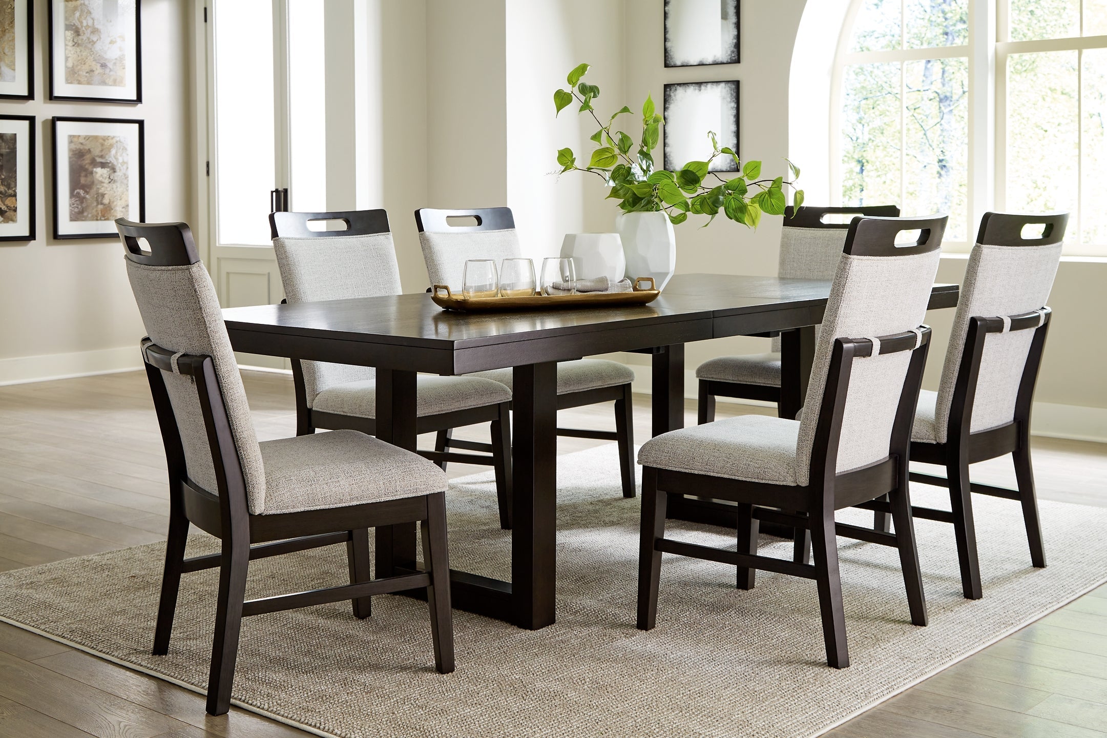 Neymorton 7-Pc Dining Set