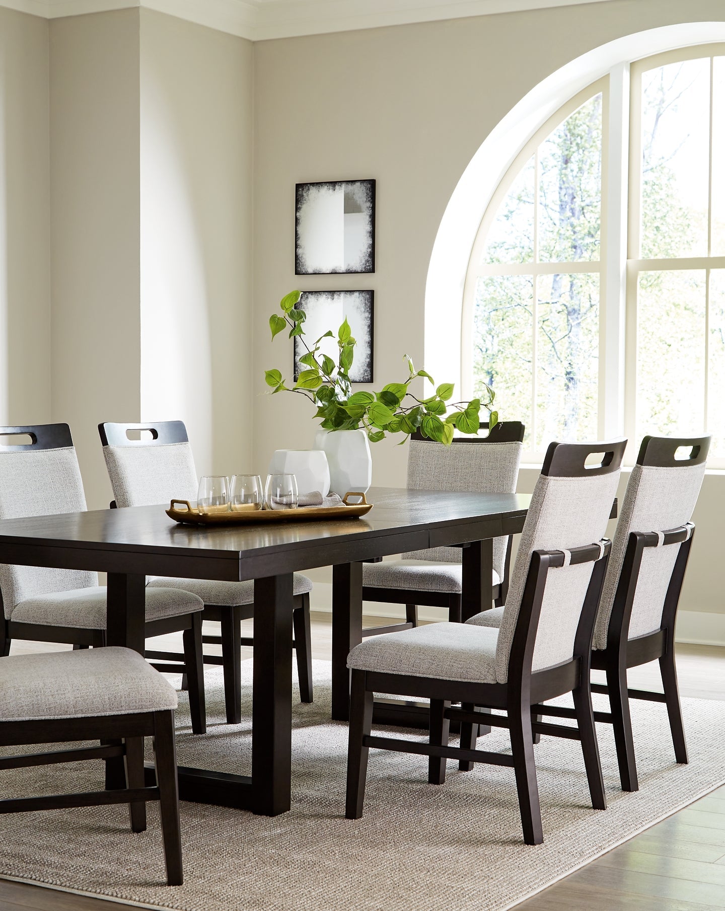 Neymorton 7-Pc Dining Set