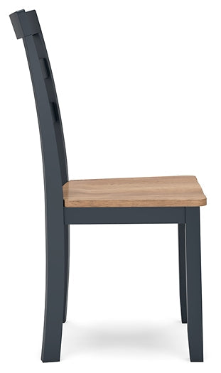 Gesthaven 3-Pc Dining Set