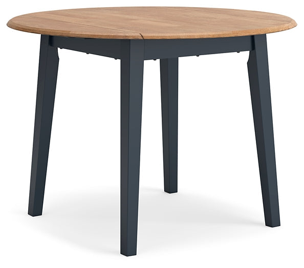 Gesthaven 5-Pc Dining Set