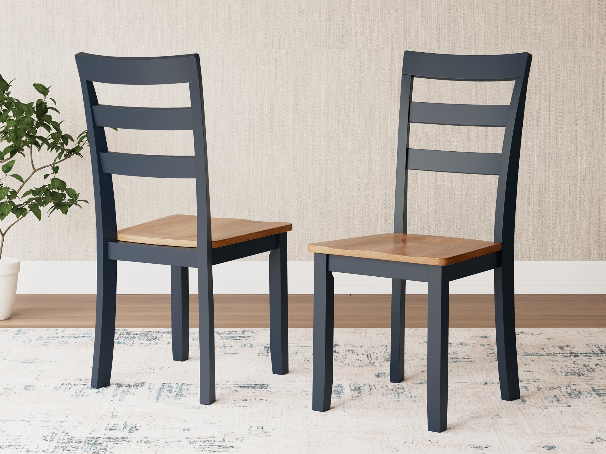 Gesthaven 3-Pc Dining Set