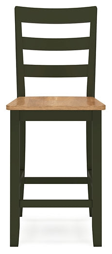 Gesthaven 3-Pc Counter Height Dining Set