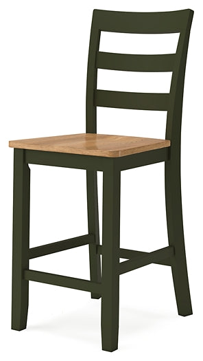 Gesthaven 3-Pc Counter Height Dining Set