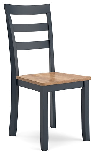 Gesthaven 5-Pc Dining Set