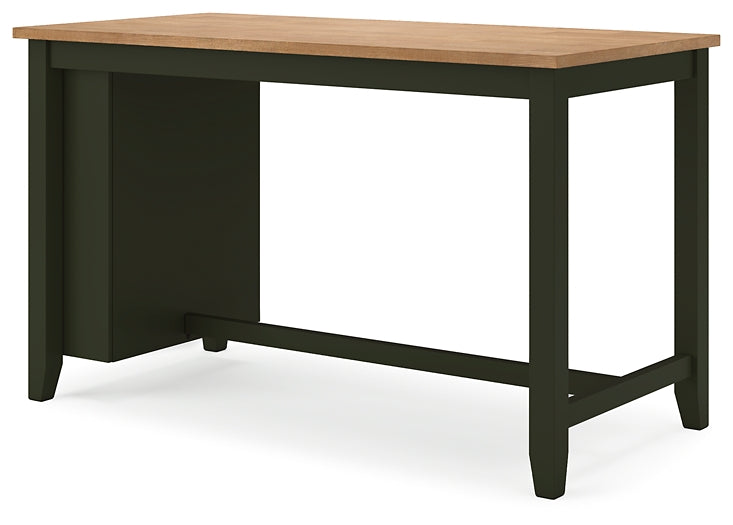 Gesthaven 3-Pc Counter Height Dining Set
