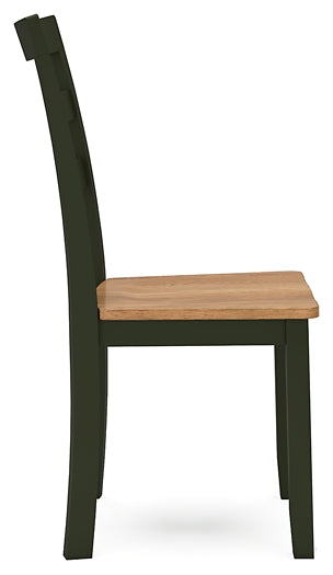 Gesthaven 3-Pc Dining Set