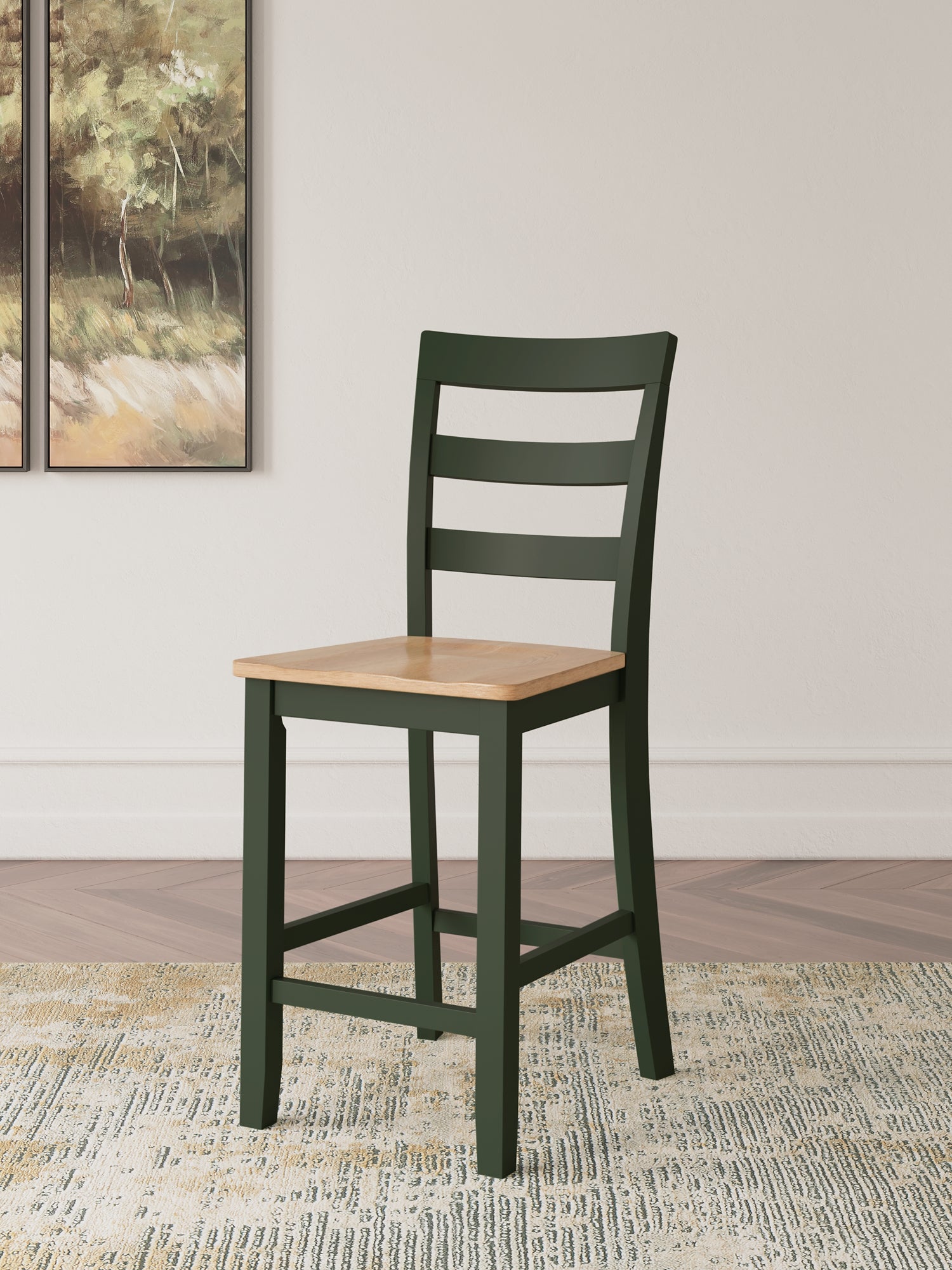Gesthaven 3-Pc Counter Height Dining Set