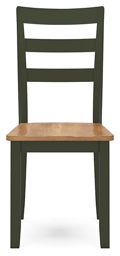 Gesthaven 3-Pc Dining Set