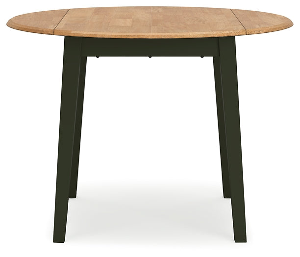 Gesthaven 3-Pc Dining Set