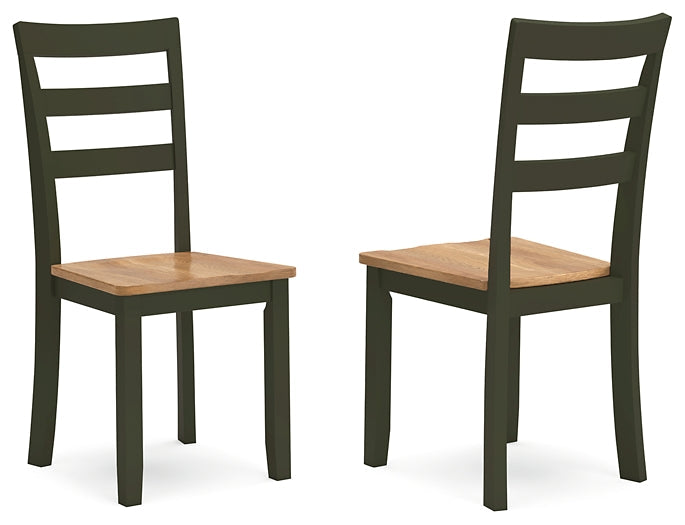 Gesthaven 5-Pc Dining Set