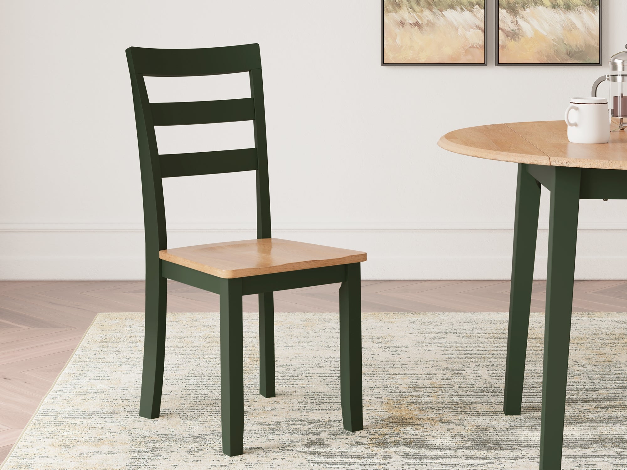Gesthaven 3-Pc Dining Set
