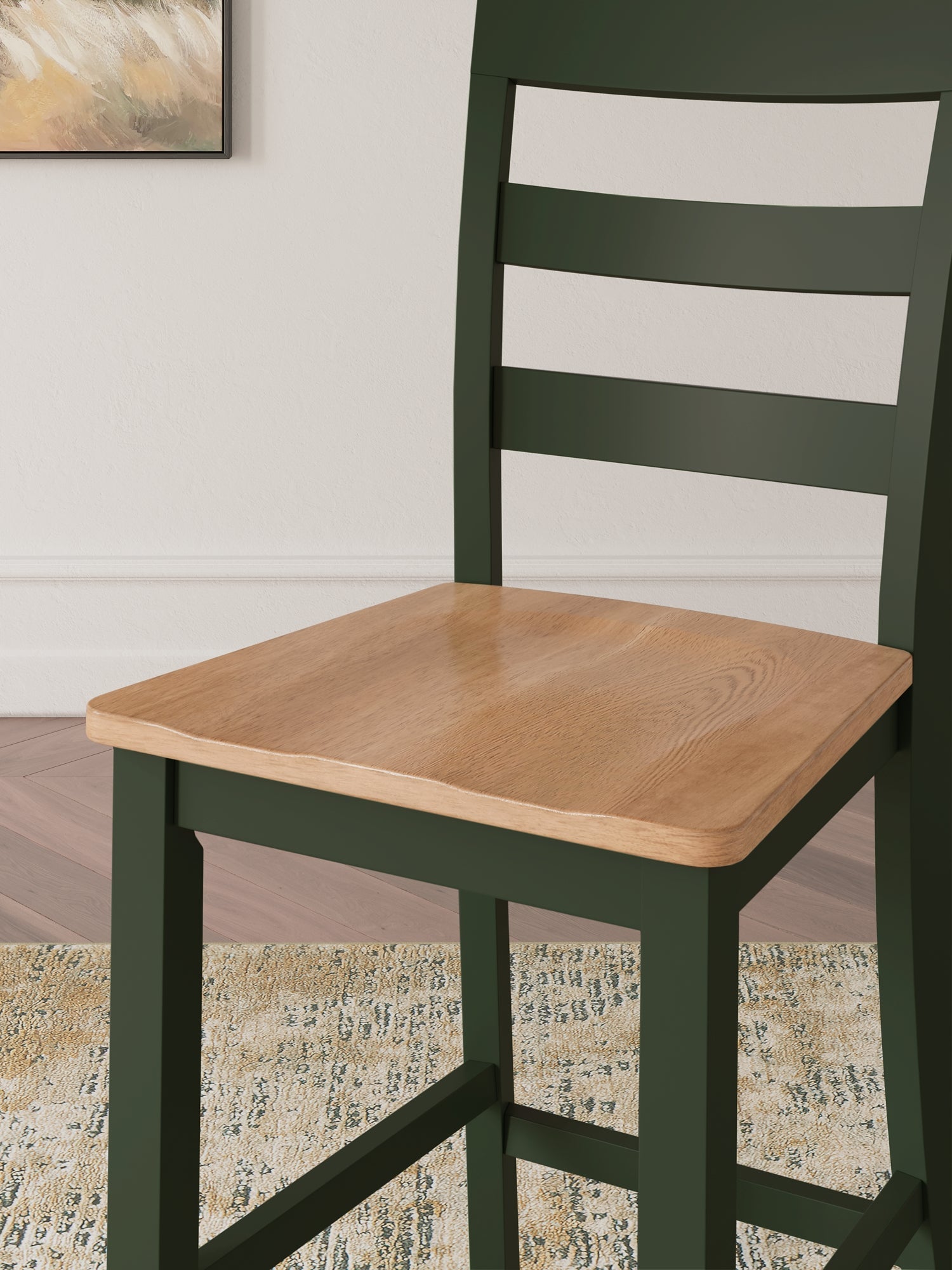 Gesthaven 3-Pc Counter Height Dining Set