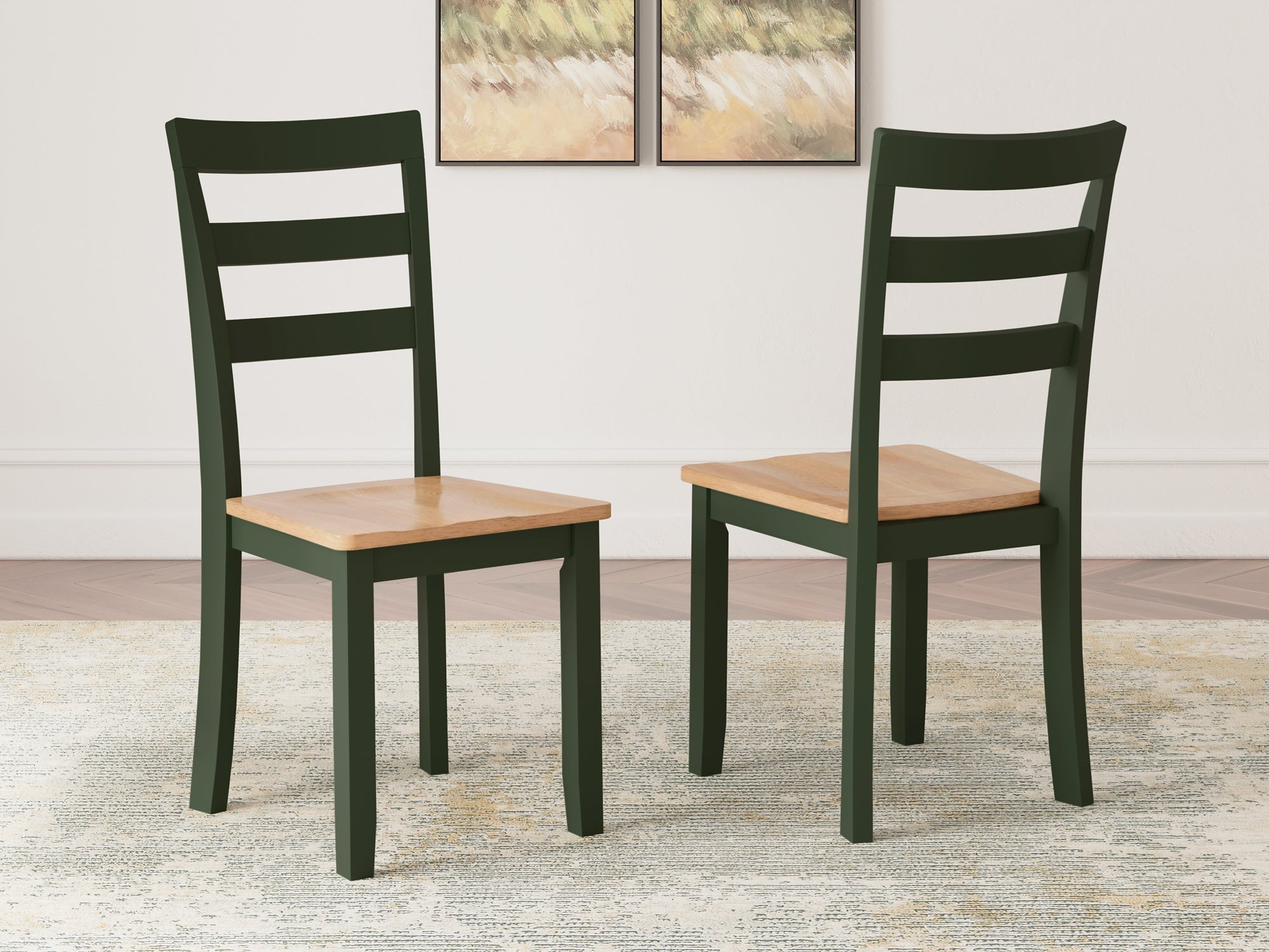 Gesthaven 3-Pc Dining Set