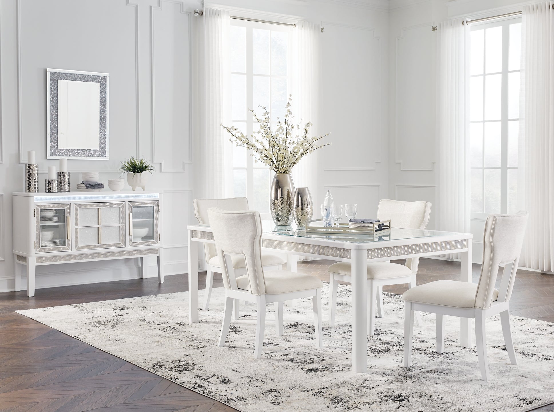 Chalanna 5-Pc Dining Set