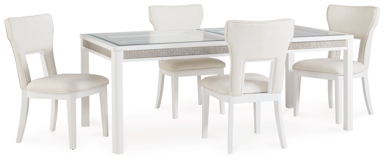 Chalanna 5-Pc Dining Set