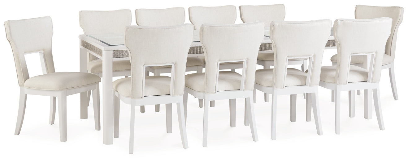 Chalanna 11-Pc Dining Set