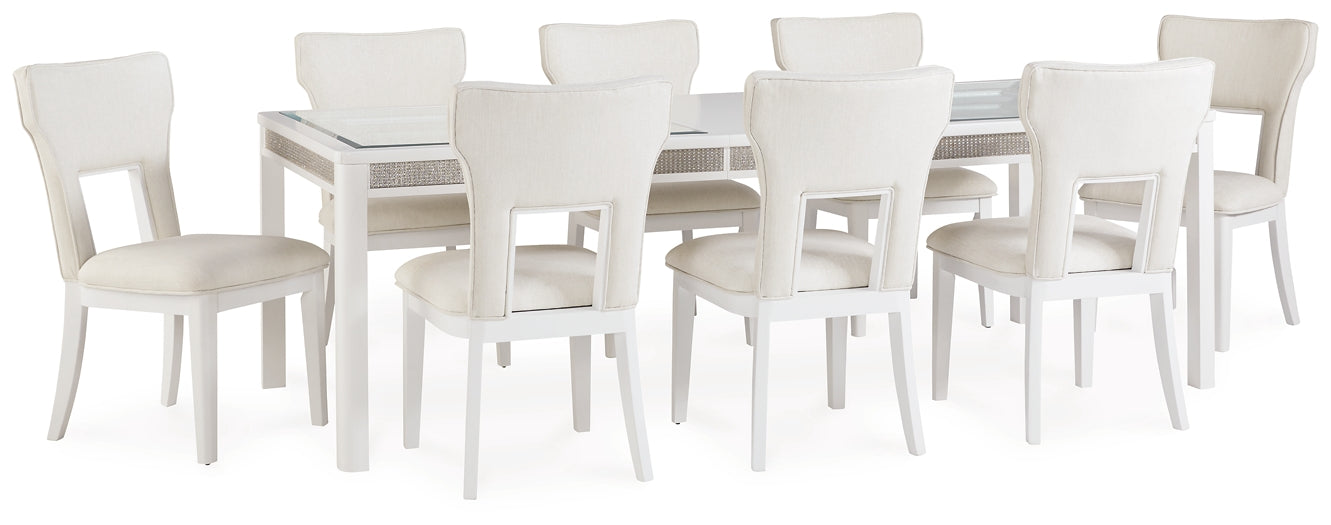 Chalanna 9-Pc Dining Set