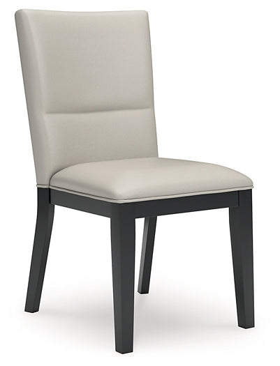 Glinari 5-Pc Dining Set