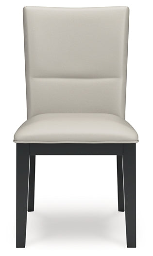 Glinari 5-Pc Dining Set