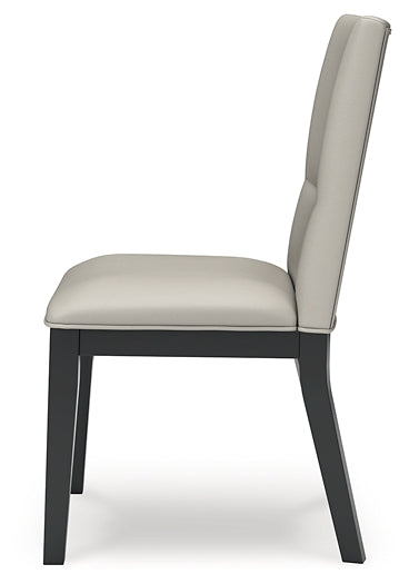 Glinari 5-Pc Dining Set