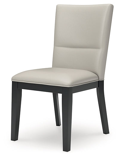 Glinari 5-Pc Dining Set