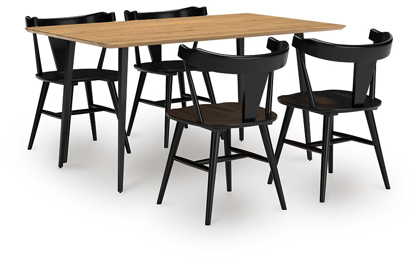 Gretlynn 5-Pc Dining Set
