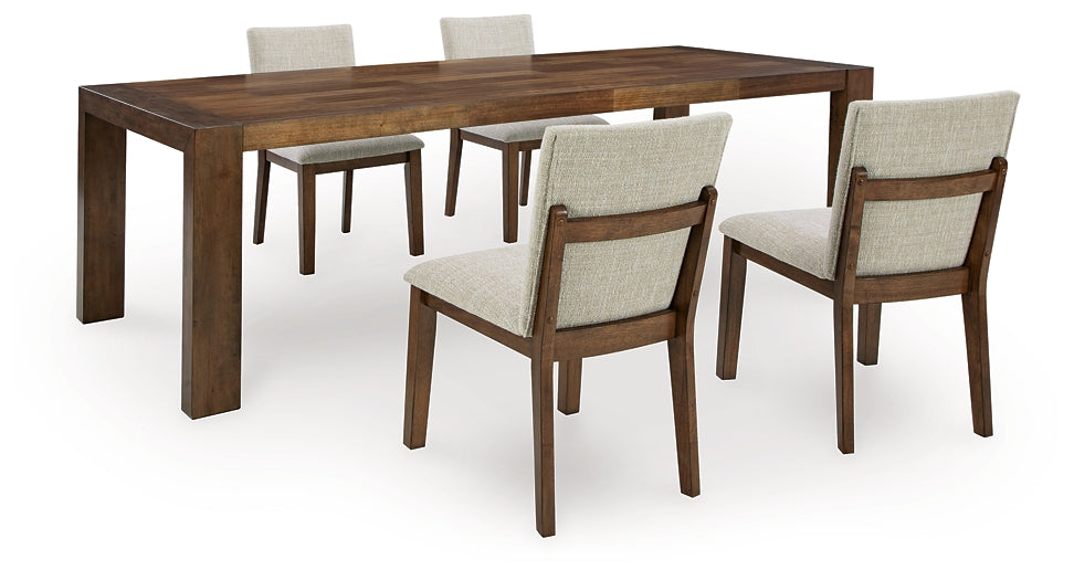 Kraeburn 5-Pc Dining Set