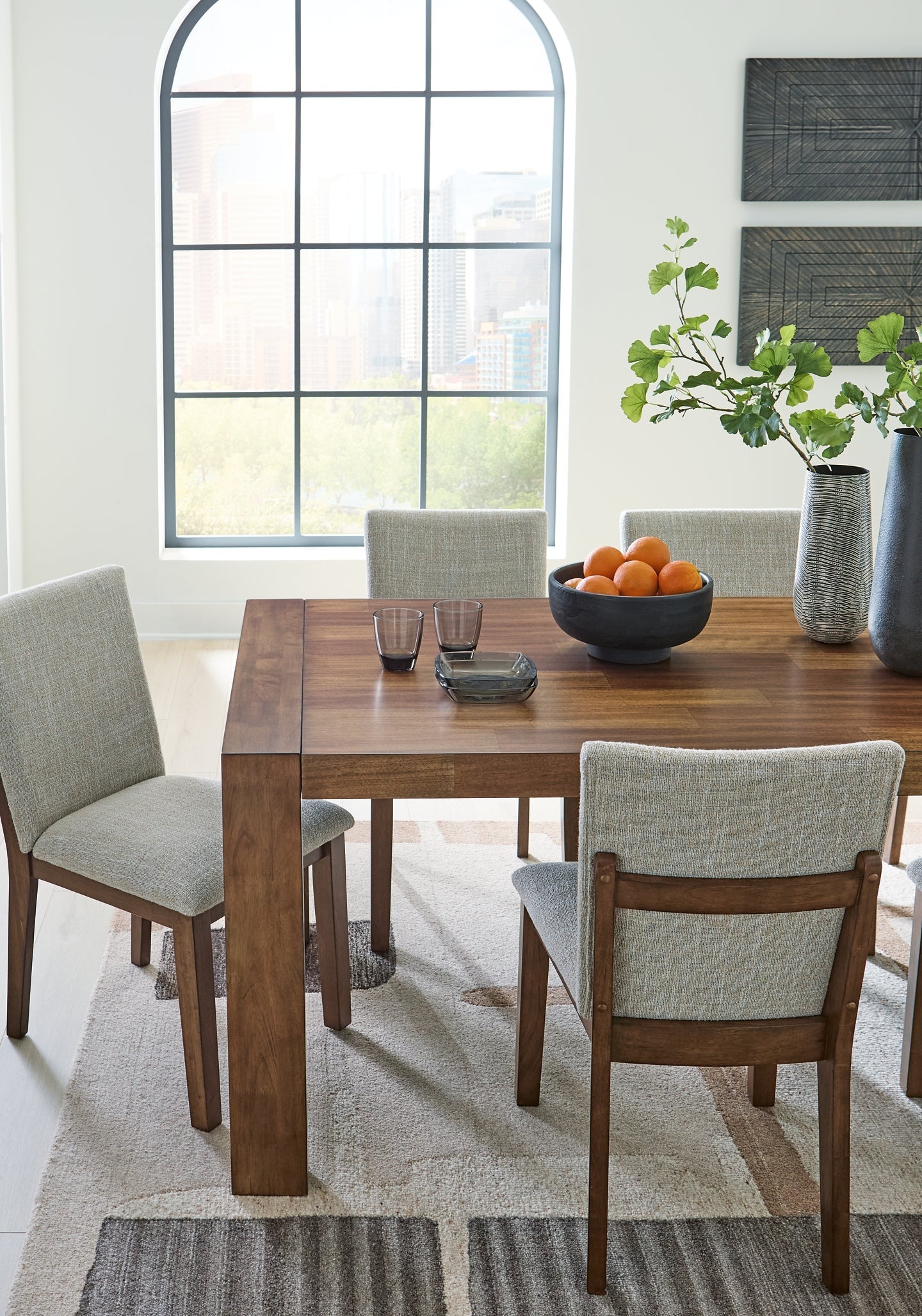Kraeburn 5-Pc Dining Set
