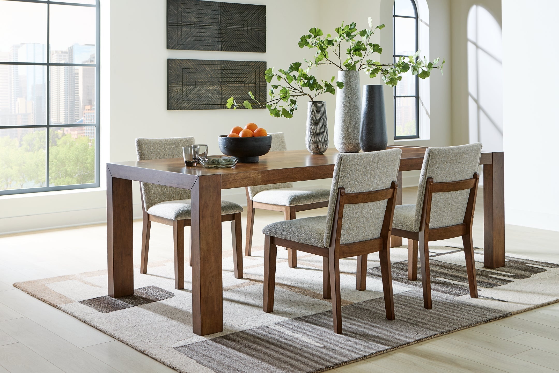 Kraeburn 5-Pc Dining Set