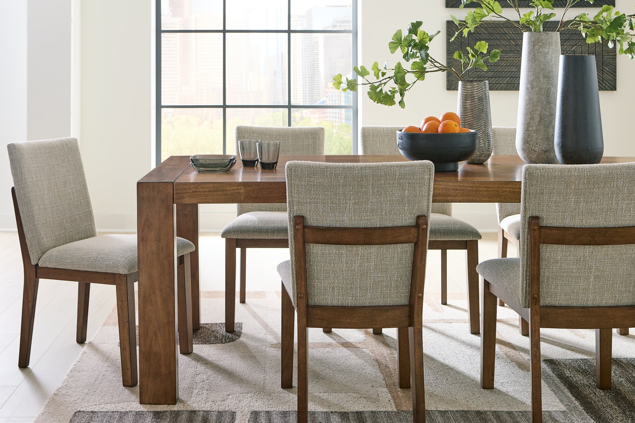 Kraeburn 9-Pc Dining Set
