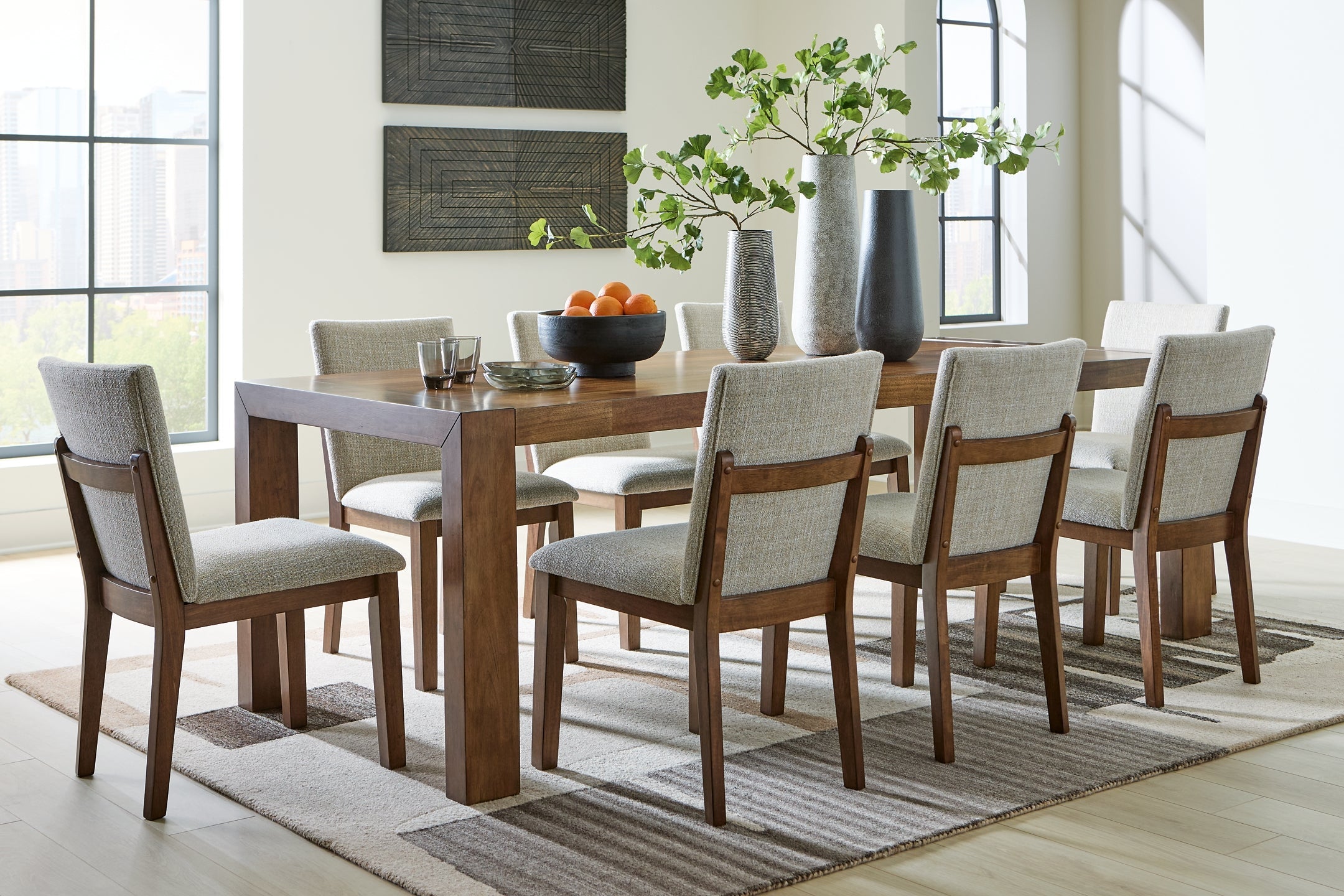 Kraeburn 9-Pc Dining Set