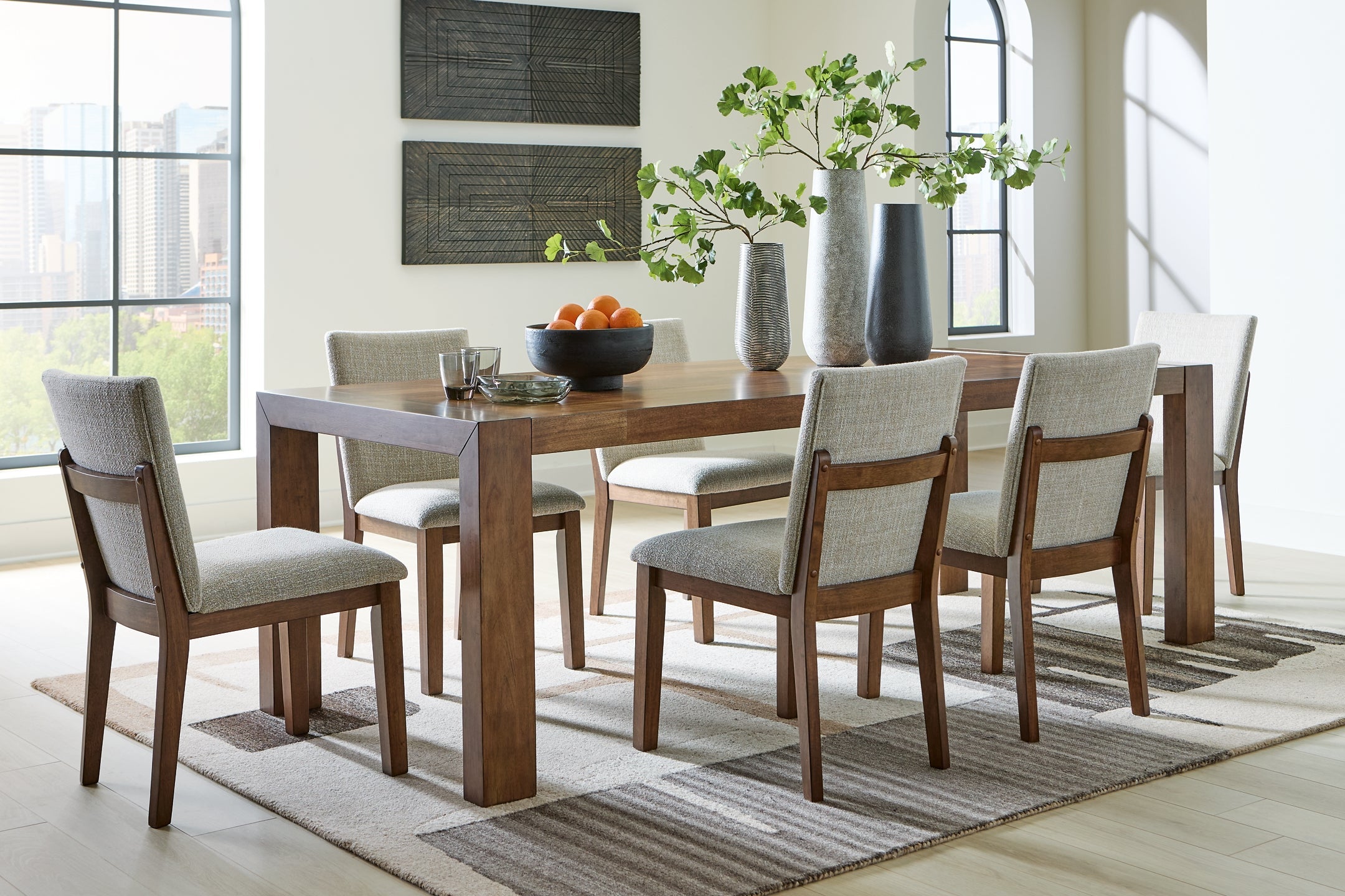 Kraeburn 7-Pc Dining Set