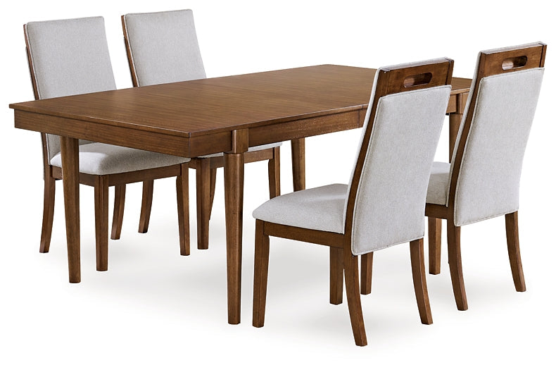 Lyncott 5-Pc Dining Set