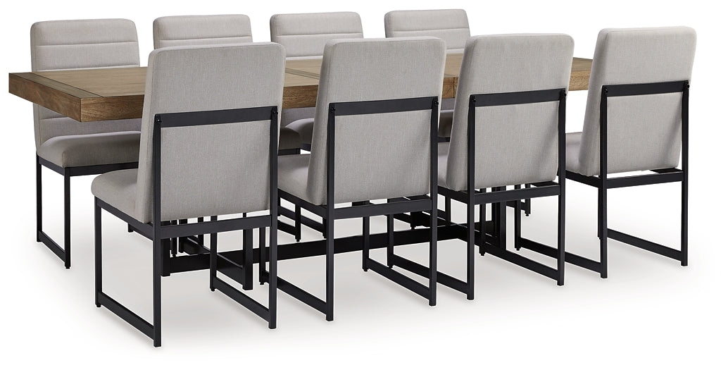 Tomtyn 9-Pc Dining Set