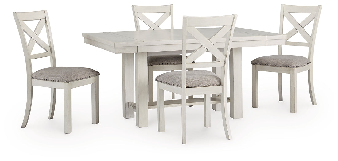 Robbinsdale 5-Pc Dining Set
