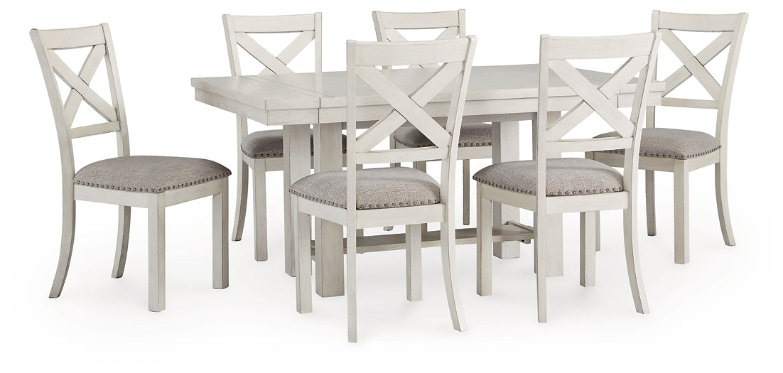 Robbinsdale 7-Pc Dining Set