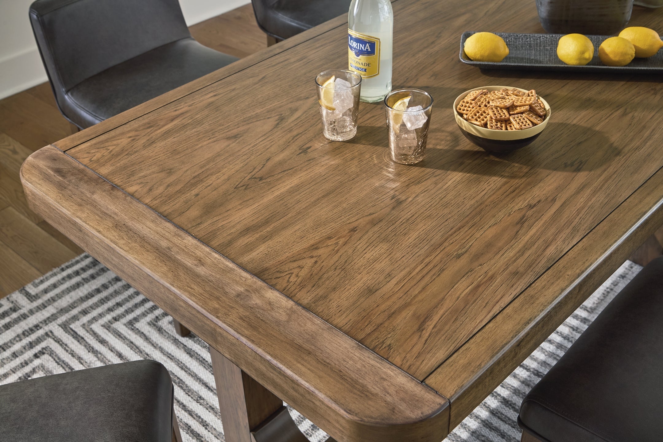 Cabalynn 5-Pc Counter Height Dining Set