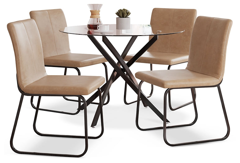 Pharwynn 5-Pc Dining Set