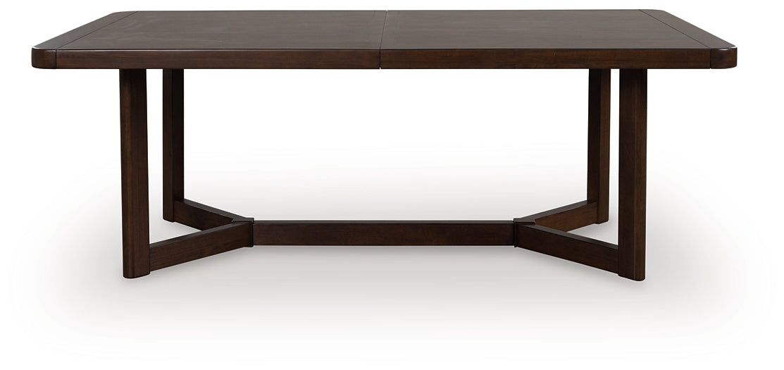 Dilenno 5-Pc Dining Set