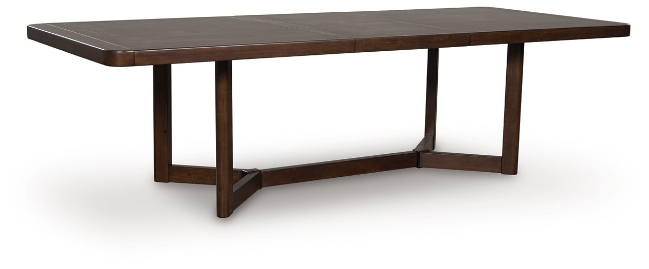 Dilenno 7-Pc Dining Set