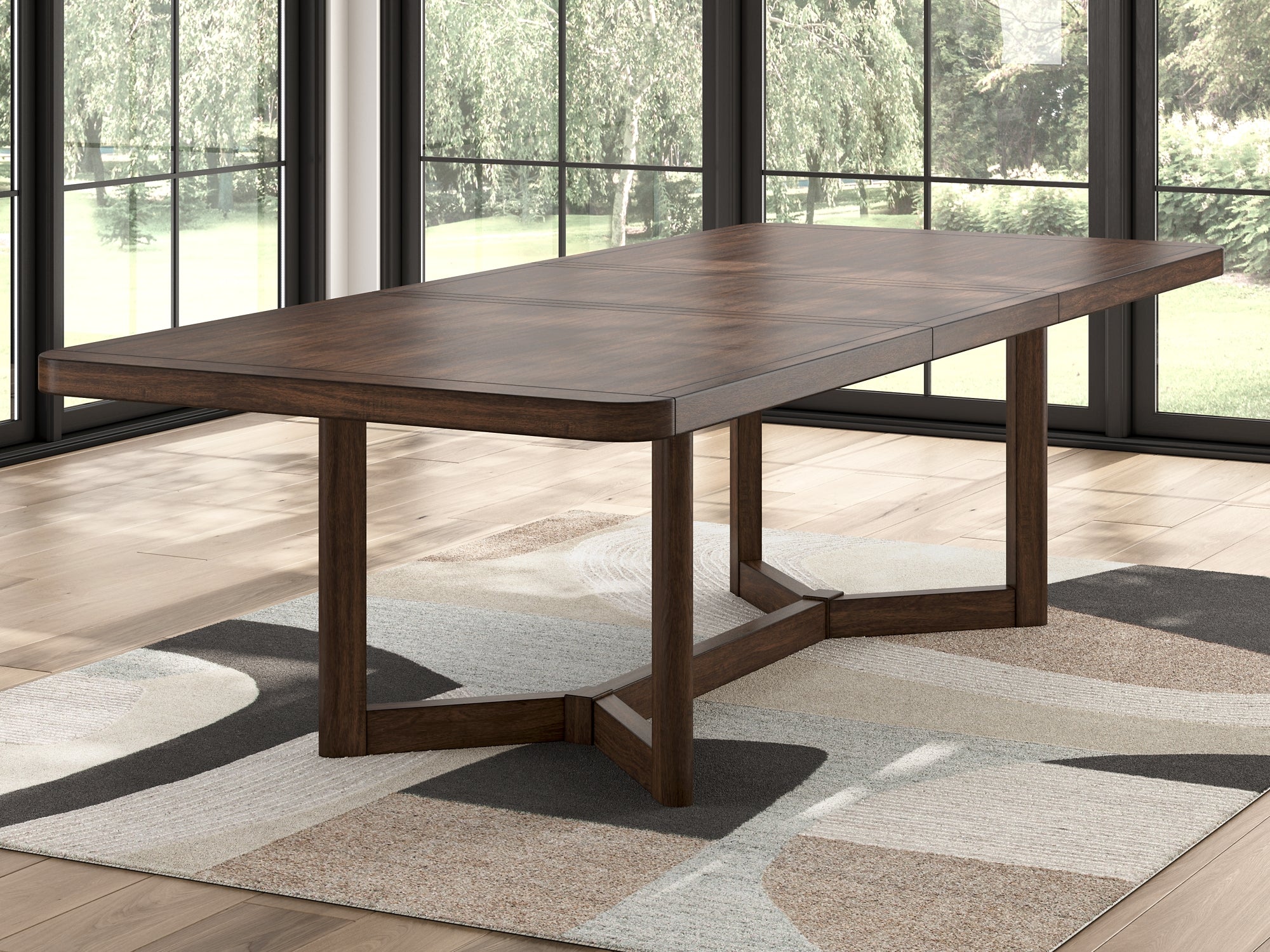 Dilenno 7-Pc Dining Set