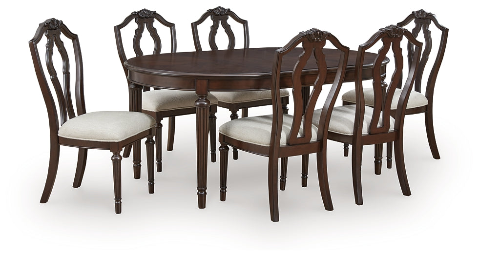 Lavinton 7-Pc Dining Set