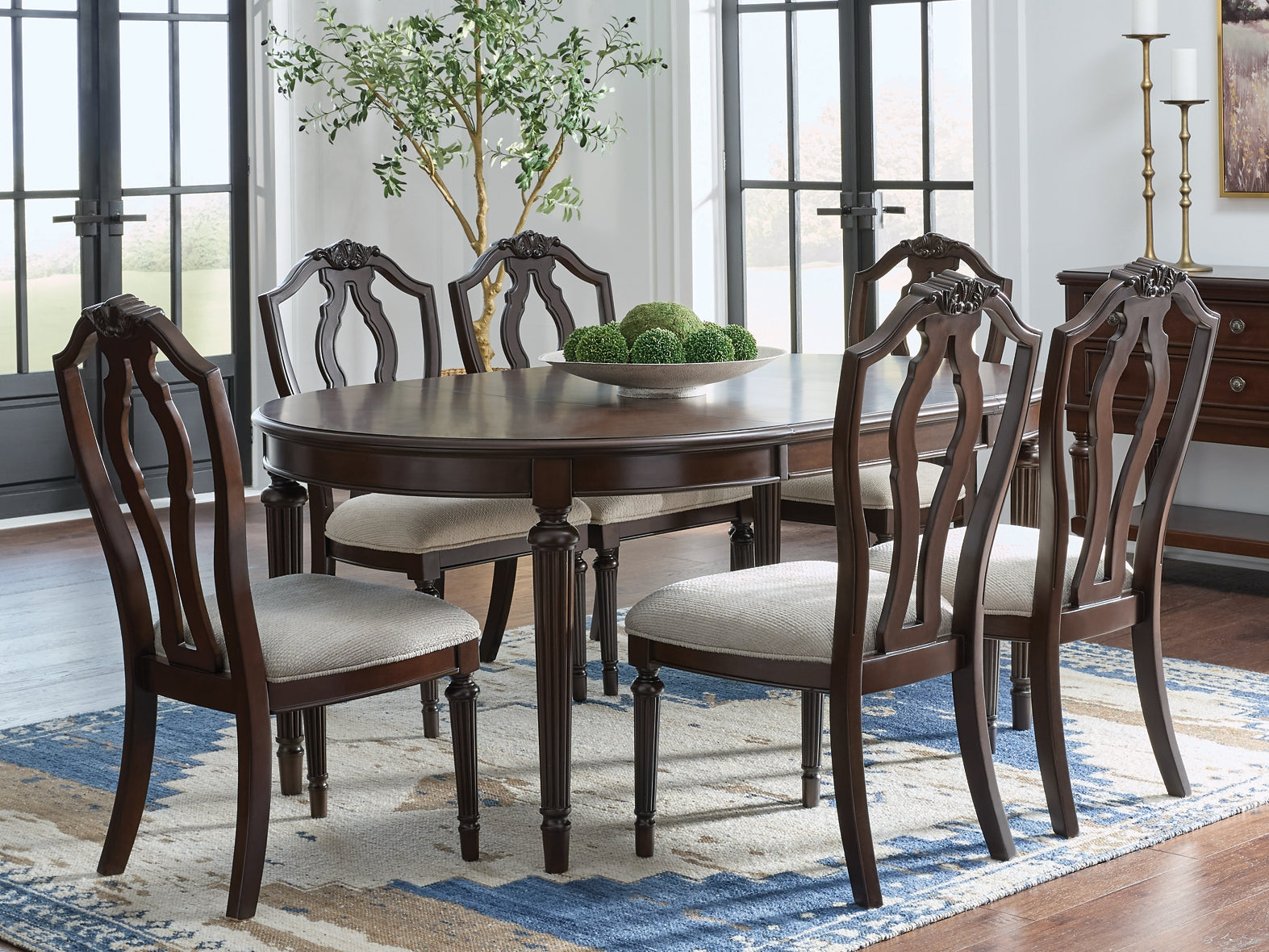 Lavinton 7-Pc Dining Set