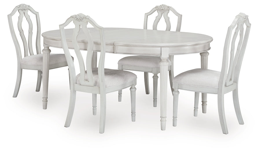 Montelaine 5-Pc Dining Set