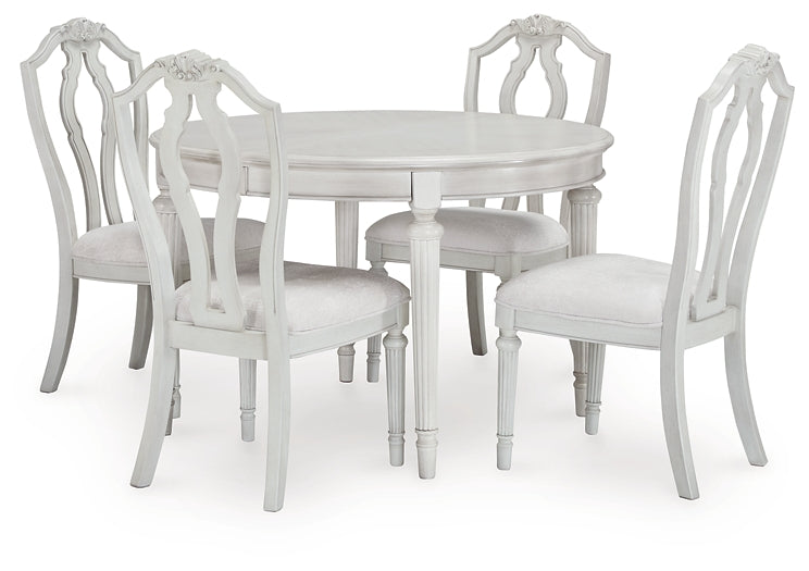 Montelaine 5-Pc Dining Set